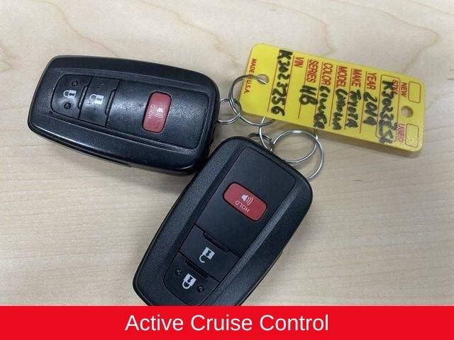 2019 Toyota Corolla Hatchback XSE