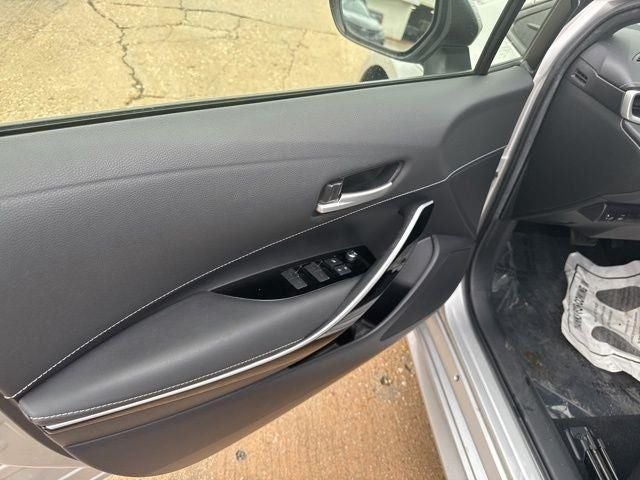 2019 Toyota Corolla Hatchback XSE