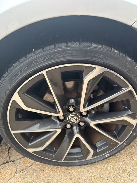 2019 Toyota Corolla Hatchback XSE