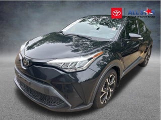 2021 Toyota C-HR XLE