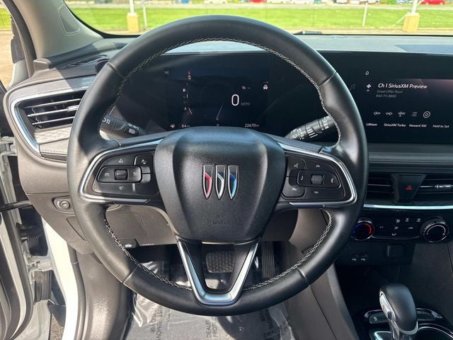 2025 Buick Encore GX Preferred