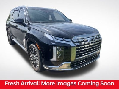 2024 Hyundai Palisade Calligraphy