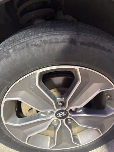 2014 Hyundai Santa Fe Limited