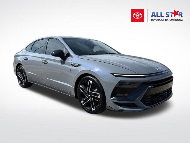 2024 Hyundai Sonata