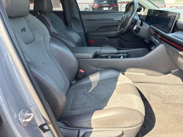 2024 Hyundai Sonata N Line