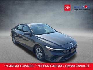 2024 Hyundai Elantra SE