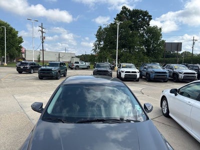 2023 Hyundai Elantra Hybrid Blue