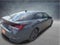 2023 Hyundai Elantra Hybrid Blue