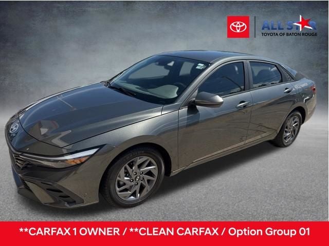 2024 Hyundai Elantra 2.0 SEL IVT's photo