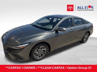 2024 Hyundai Elantra SEL