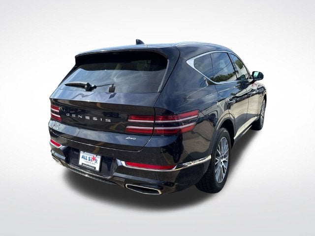 2024 GENESIS GV80 Standard - Photo 8
