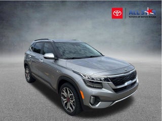 2021 Kia Seltos SX
