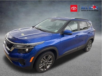 2023 Kia Seltos S