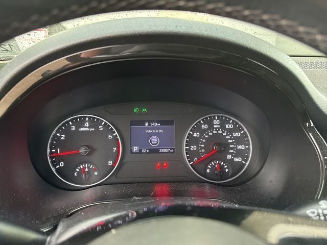 2023 Kia Seltos S