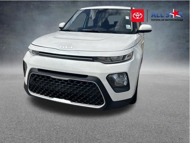 2022 Kia Soul 2.0L LX IVT's photo