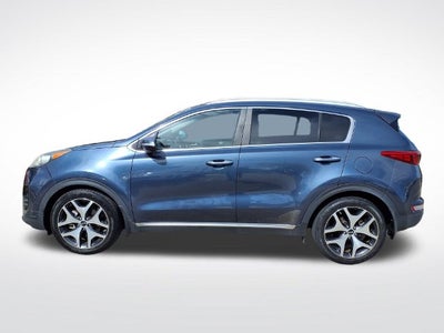 2017 Kia Sportage SX