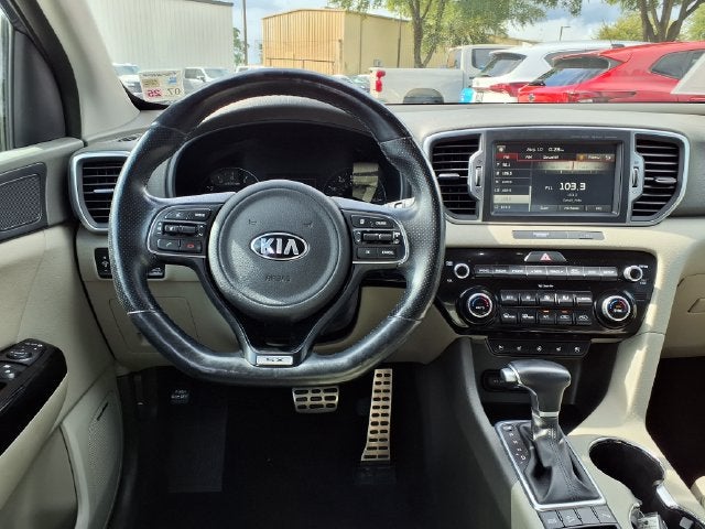 2017 Kia Sportage SX