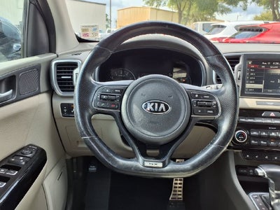 2017 Kia Sportage SX