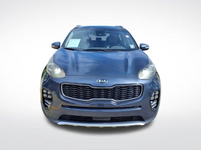 2017 Kia Sportage SX