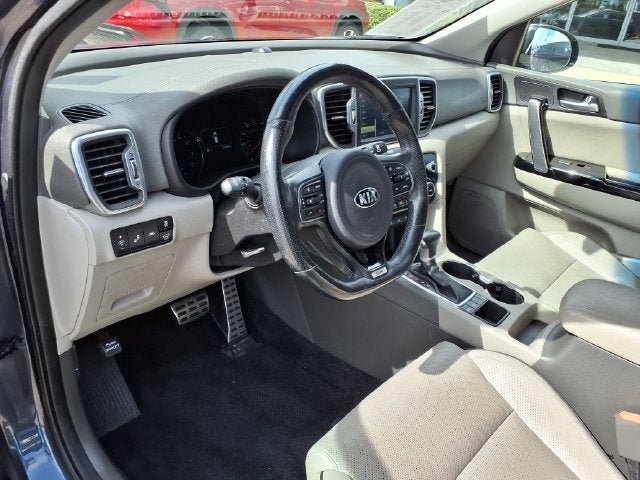 2017 Kia Sportage SX