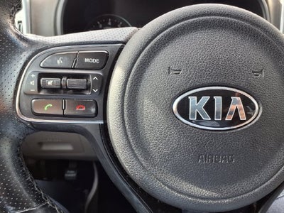 2017 Kia Sportage SX