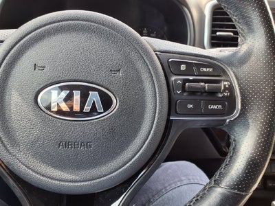 2017 Kia Sportage SX