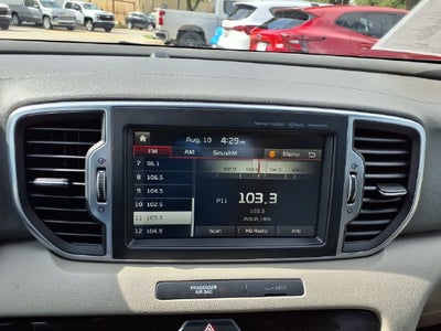2017 Kia Sportage SX