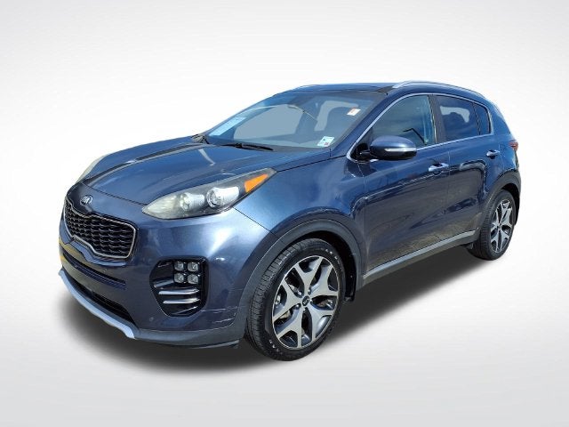 2017 Kia Sportage SX