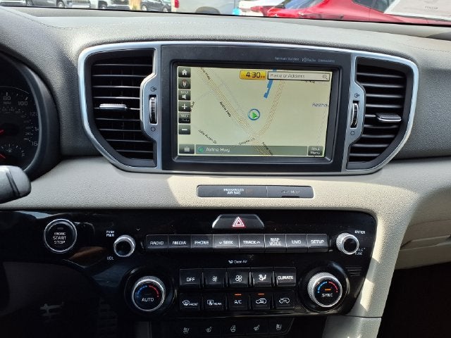2017 Kia Sportage SX