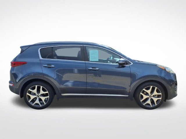2017 Kia Sportage SX