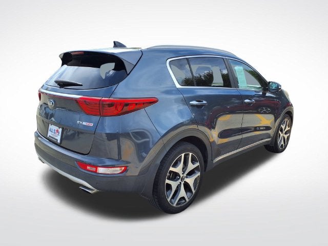 2017 Kia Sportage SX