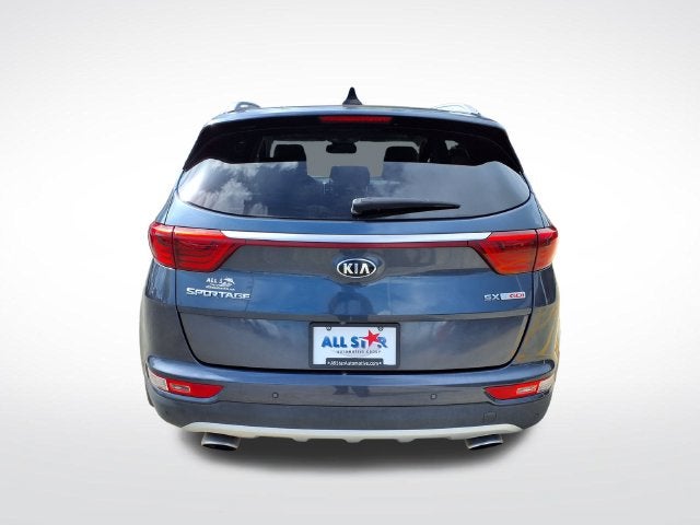 2017 Kia Sportage SX