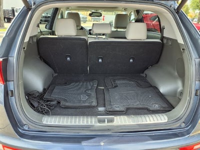 2017 Kia Sportage SX