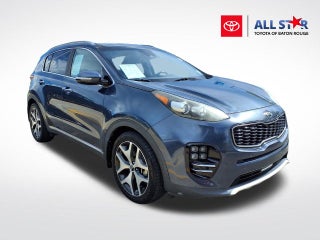 2017 Kia Sportage SX