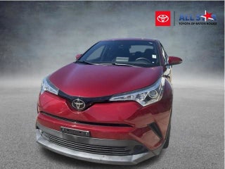 2019 Toyota C-HR LE