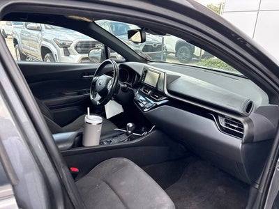 2018 Toyota C-HR XLE Premium