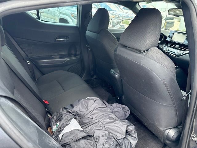 2018 Toyota C-HR XLE Premium