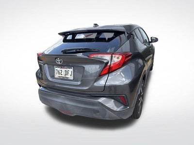 2018 Toyota C-HR XLE Premium