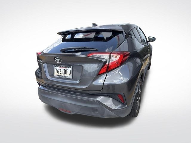 2018 Toyota C-HR XLE Premium
