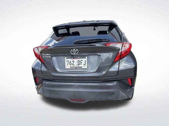2018 Toyota C-HR XLE Premium