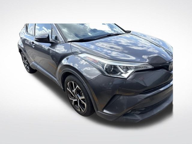 2018 Toyota C-HR XLE Premium