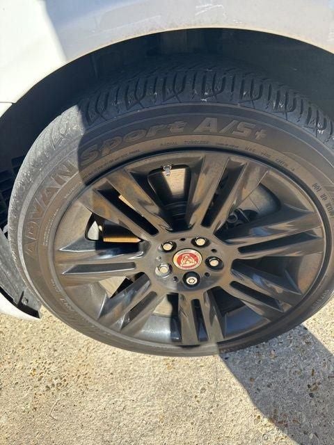 2019 Jaguar XF 30t Premium