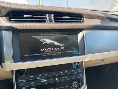2019 Jaguar XF 30t Premium