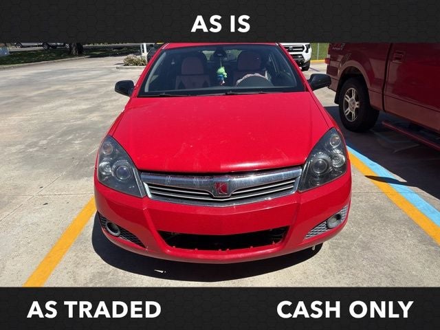 Used 2008 Saturn Astra XR with VIN W08AT271185038205 for sale in Baton Rouge, LA