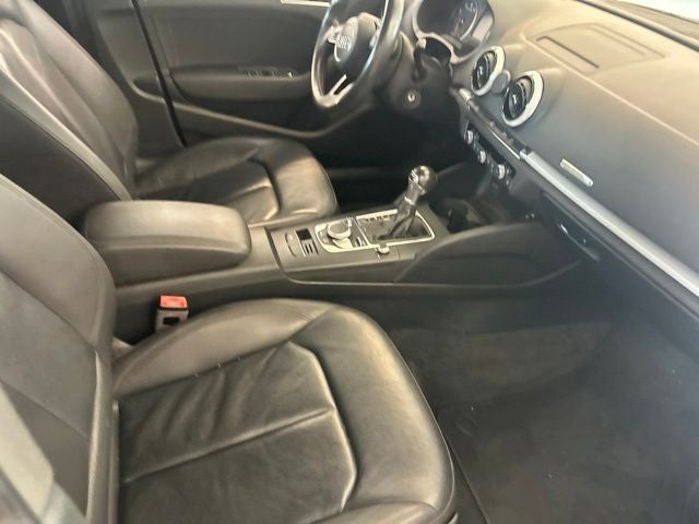 2018 Audi A3 2.0T Premium FrontTrak