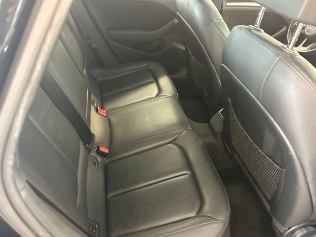 2018 Audi A3 2.0T Premium FrontTrak