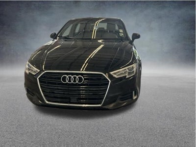 2018 Audi A3 2.0T Premium FrontTrak