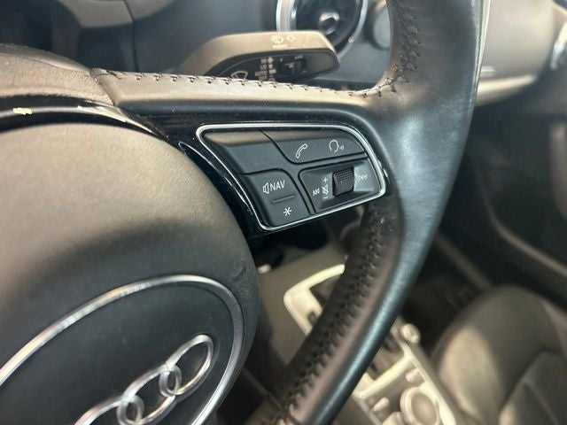 2018 Audi A3 2.0T Premium FrontTrak