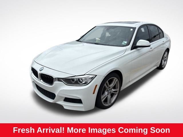 2013 BMW 3 Series 335i