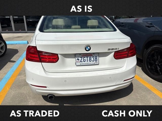 2015 BMW 3 Series 320i